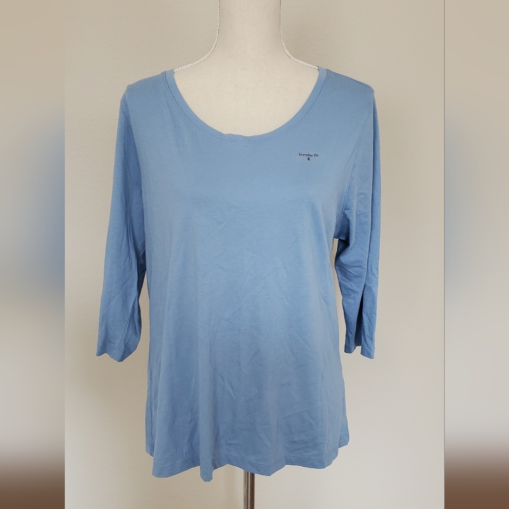Blue CJ Banks Find Your Fit Everyday Fit Size X
